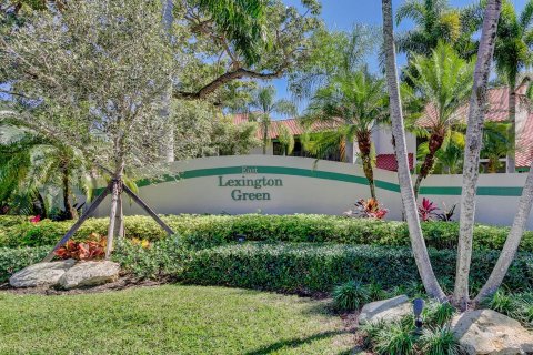 Copropriété à vendre à Palm Beach Gardens, Floride: 2 chambres, 118.45 m2 № 1065468 - photo 13
