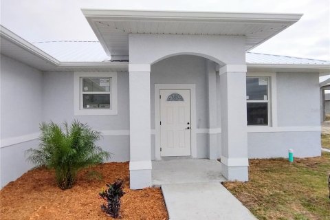 Casa en venta en LaBelle, Florida, 3 dormitorios, 142.42 m2 № 1043705 - foto 2