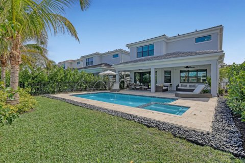 Villa ou maison à vendre à Palm Beach Gardens, Floride: 4 chambres, 332.03 m2 № 1056946 - photo 7