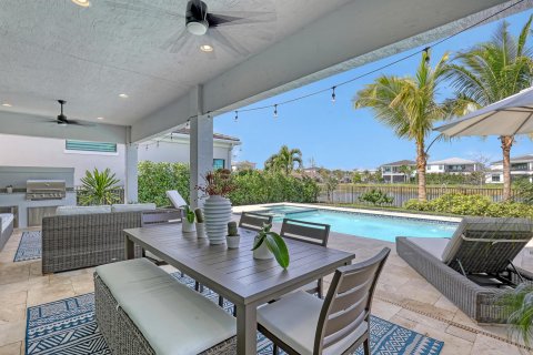 Villa ou maison à vendre à Palm Beach Gardens, Floride: 4 chambres, 332.03 m2 № 1056946 - photo 14