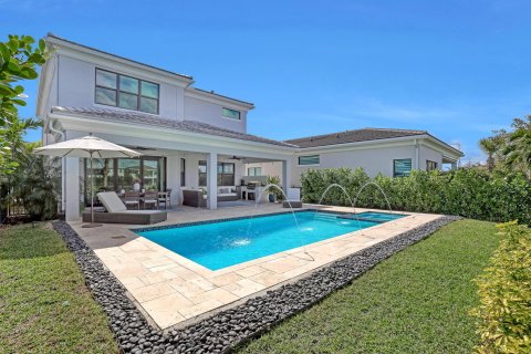 Villa ou maison à vendre à Palm Beach Gardens, Floride: 4 chambres, 332.03 m2 № 1056946 - photo 9