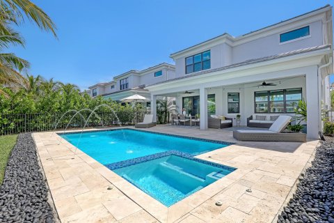 Villa ou maison à vendre à Palm Beach Gardens, Floride: 4 chambres, 332.03 m2 № 1056946 - photo 10