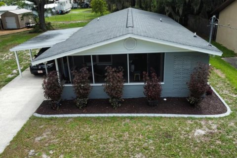 House in Sebring, Florida 3 bedrooms, 84.73 sq.m. № 1263838 - photo 1