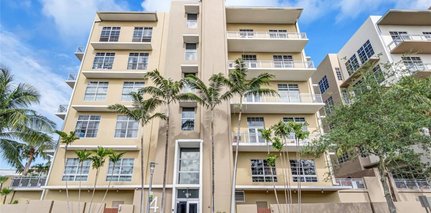 Condo à Fort Lauderdale, Floride, 2 chambres  № 1160410