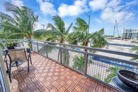 Condo in Fort Lauderdale, Florida, 2 bedrooms  № 1160410 - photo 20