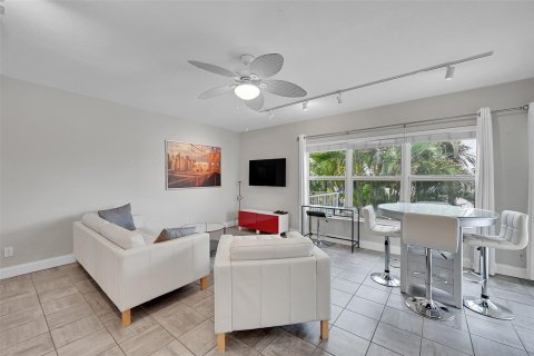 Copropriété à vendre à Pompano Beach, Floride: 1 chambre, 62.99 m2 № 1073550 - photo 26