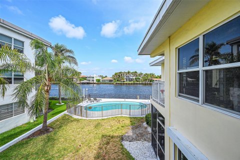 Copropriété à vendre à Pompano Beach, Floride: 1 chambre, 62.99 m2 № 1073550 - photo 22