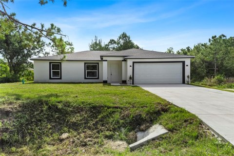 Villa ou maison à vendre à Okeechobee, Floride: 3 chambres, 137.96 m2 № 1268025 - photo 1