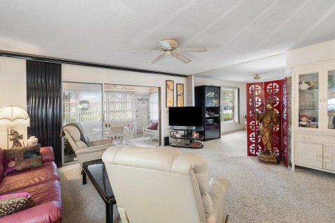 Condominio en venta en Lake Worth, Florida, 1 dormitorio, 95.13 m2 № 1059139 - foto 19