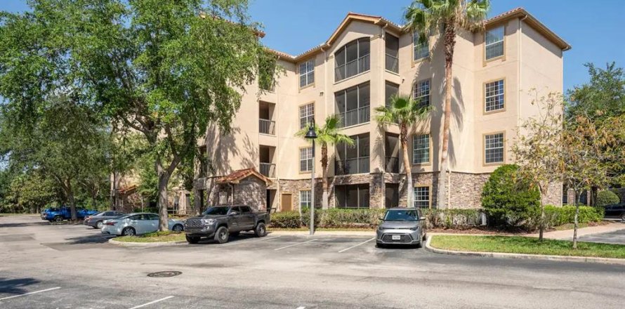 Condo in Davenport, Florida, 3 bedrooms  № 1338560