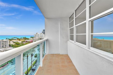 Copropriété à vendre à Miami Beach, Floride: 1 chambre, 84.54 m2 № 1394733 - photo 12