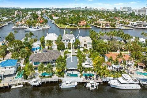 Villa ou maison à vendre à Fort Lauderdale, Floride: 3 chambres, 153.1 m2 № 1059187 - photo 14