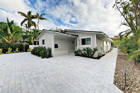 House in Fort Lauderdale, Florida 3 bedrooms, 153.1 sq.m. № 1059187 - photo 11