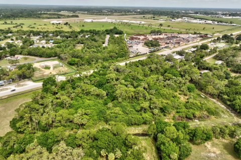 Land in Okeechobee, Florida № 1094671 - photo 4