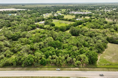 Land in Okeechobee, Florida № 1094671 - photo 11