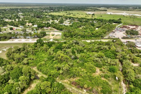 Land in Okeechobee, Florida № 1094671 - photo 5