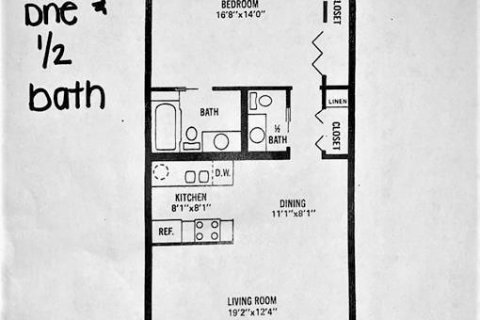 Copropriété à vendre à Coconut Creek, Floride: 1 chambre, 83.61 m2 № 1048020 - photo 2