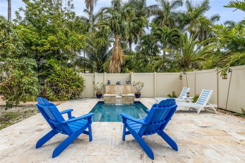 Casa en venta en Hollywood, Florida, 3 dormitorios, 284.47 m2 № 1022266 - foto 17