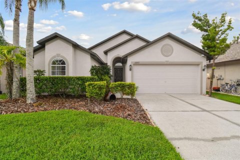 Villa ou maison à vendre à Odessa, Floride: 3 chambres, 159.98 m2 № 1277693 - photo 3