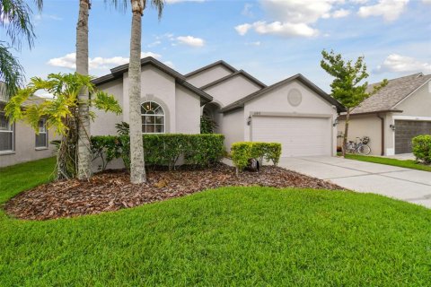 Villa ou maison à vendre à Odessa, Floride: 3 chambres, 159.98 m2 № 1277693 - photo 4