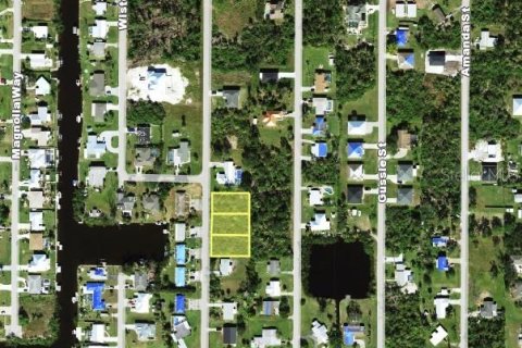 Land in Punta Gorda, Florida № 1336468 - photo 2