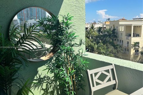 Copropriété à vendre à Miami Beach, Floride: 1 chambre, 68.75 m2 № 1049720 - photo 14