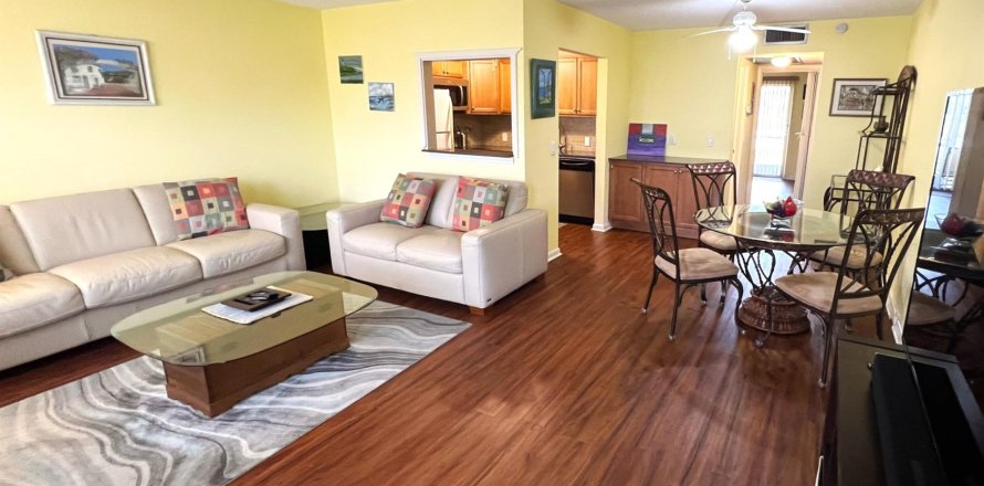 Condo in Boca Raton, Florida, 1 bedroom  № 1050072