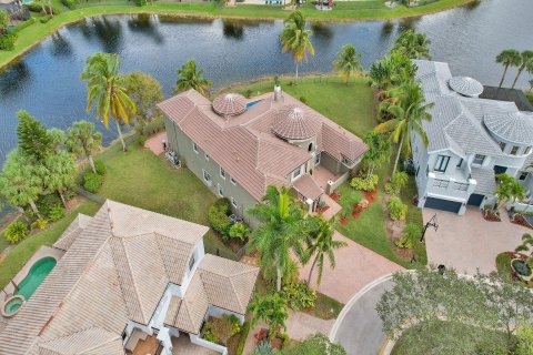 House in Parkland, Florida 6 bedrooms, 541.16 sq.m. № 1045633 - photo 9