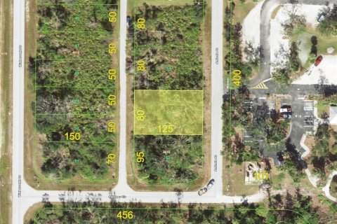 Terreno en venta en Port Charlotte, Florida № 1242592 - foto 1