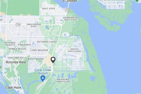 Terreno en venta en Port Charlotte, Florida № 1242592 - foto 8