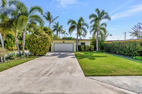 Villa ou maison à vendre à Lake Worth, Floride: 2 chambres, 161.56 m2 № 1077112 - photo 6