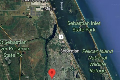 Land in Sebastian, Florida № 1370952 - photo 4