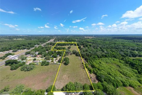 Terreno en venta en Dade City, Florida № 1283164 - foto 12