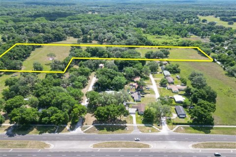 Terreno en venta en Dade City, Florida № 1283164 - foto 13