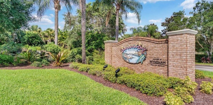 Condo in Davenport, Florida, 3 bedrooms  № 1359866