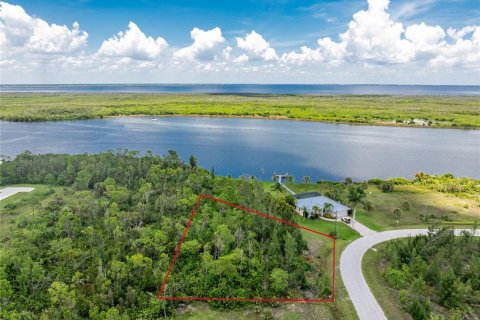 Terreno en venta en Port Charlotte, Florida № 1264077 - foto 4