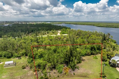 Terreno en venta en Port Charlotte, Florida № 1264077 - foto 9