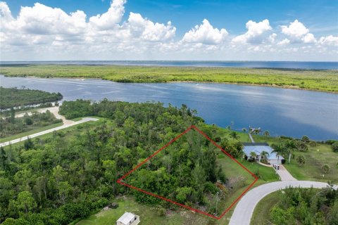 Terreno en venta en Port Charlotte, Florida № 1264077 - foto 19