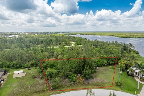 Terreno en venta en Port Charlotte, Florida № 1264077 - foto 10