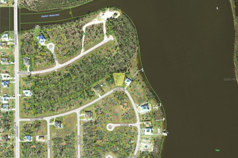 Terreno en venta en Port Charlotte, Florida № 1264077 - foto 26