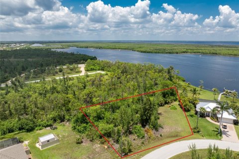 Terreno en venta en Port Charlotte, Florida № 1264077 - foto 3