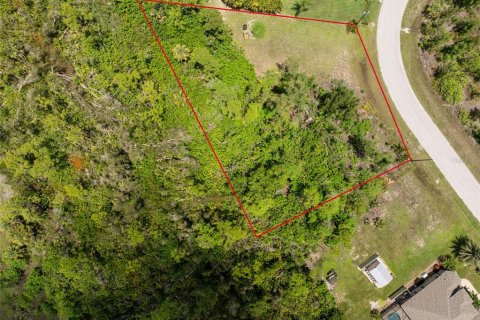 Terreno en venta en Port Charlotte, Florida № 1264077 - foto 11