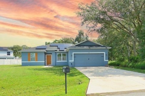 Villa ou maison à vendre à Kissimmee, Floride: 4 chambres, 159.23 m2 № 1274885 - photo 1