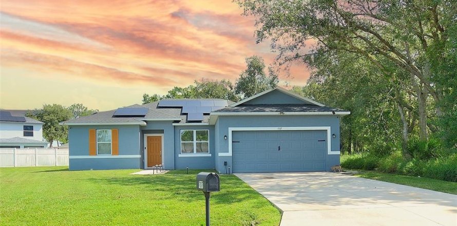 Villa ou maison à Kissimmee, Floride 4 chambres, 159.23 m2 № 1274885