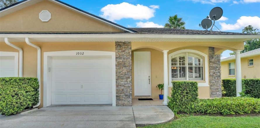 Townhouse in Lakeland, Florida 3 bedrooms, 157.84 sq.m. № 1371800