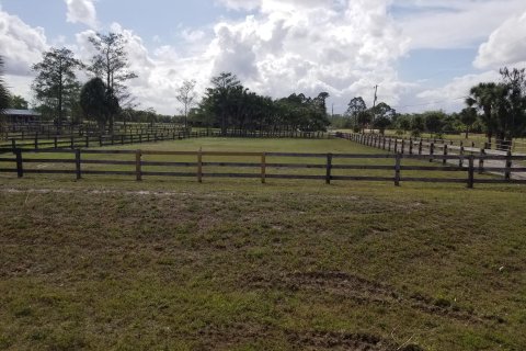 Terreno en venta en Wellington, Florida № 1071306 - foto 1