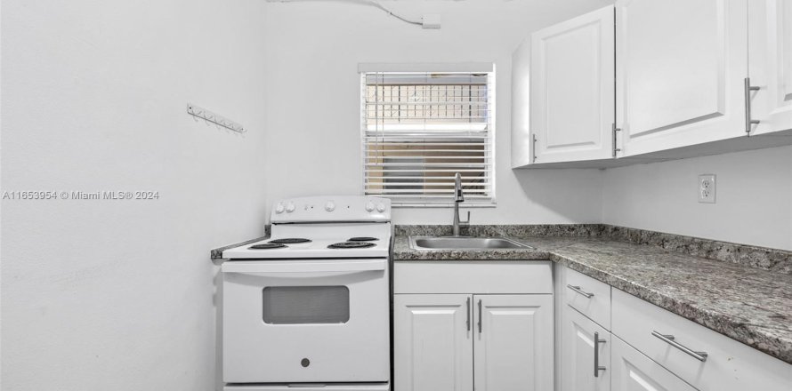 Apartment in North Miami Beach, Florida 1 bedroom № 1356677