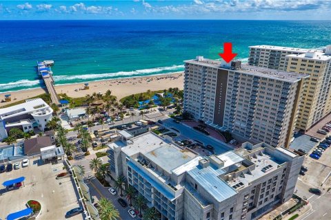 Copropriété à vendre à Pompano Beach, Floride: 2 chambres, 102.19 m2 № 1038256 - photo 28