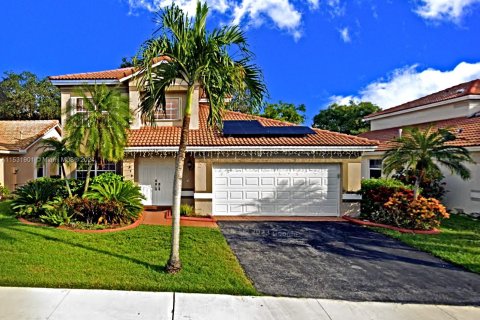 Villa ou maison à vendre à Sunrise, Floride: 4 chambres, 193.14 m2 № 1067899 - photo 1