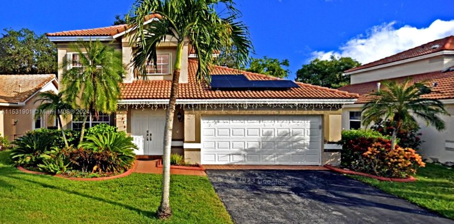 Villa ou maison à Sunrise, Floride 4 chambres, 193.14 m2 № 1067899